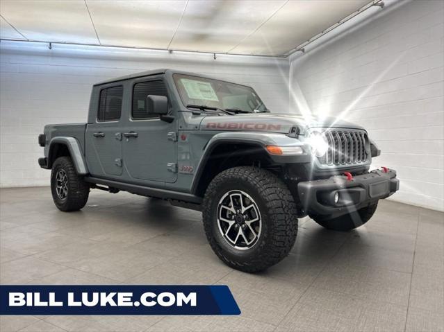 2026 Jeep Gladiator GLADIATOR RUBICON X 4X4 2026 Jeep Gladiator GLADIATOR RUBICON X 4X4