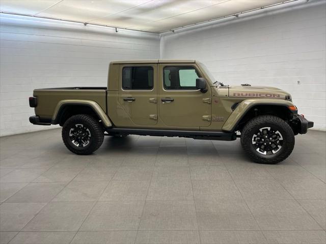 2026 Jeep Gladiator GLADIATOR RUBICON X 4X4 2026 Jeep Gladiator GLADIATOR RUBICON X 4X4