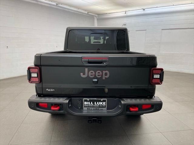 2026 Jeep Gladiator GLADIATOR SHADOW OPS 4X4