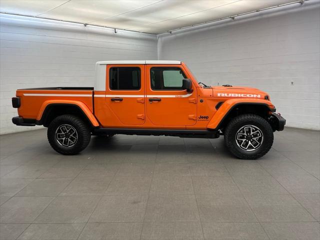 2026 Jeep Gladiator GLADIATOR RUBICON X 4X4 2026 Jeep Gladiator GLADIATOR RUBICON X 4X4