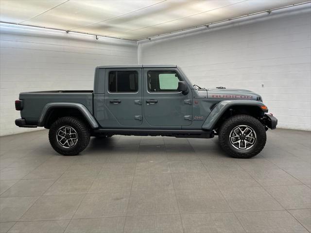 2026 Jeep Gladiator GLADIATOR RUBICON 4X4