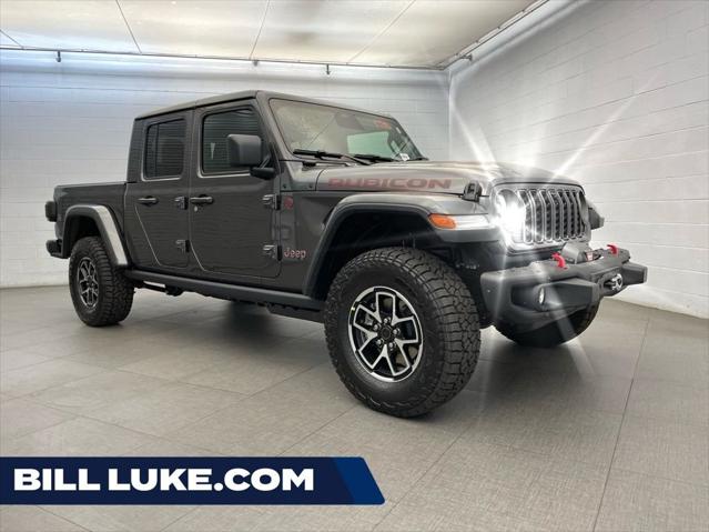2026 Jeep Gladiator GLADIATOR RUBICON X 4X4 2026 Jeep Gladiator GLADIATOR RUBICON X 4X4
