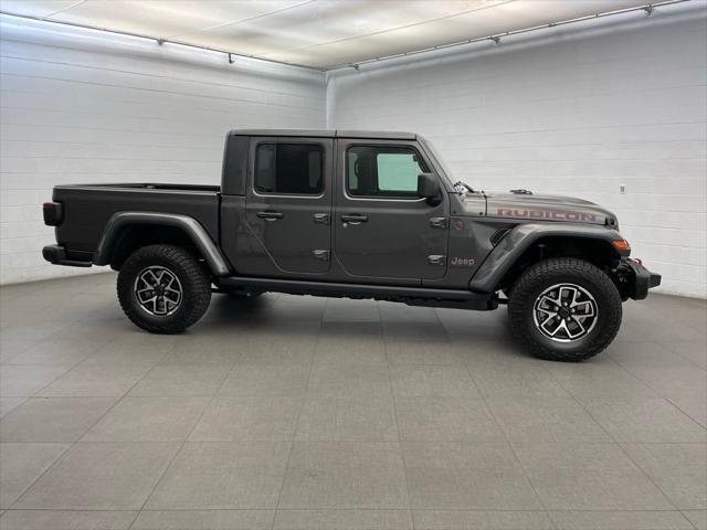 2026 Jeep Gladiator GLADIATOR RUBICON X 4X4 2026 Jeep Gladiator GLADIATOR RUBICON X 4X4