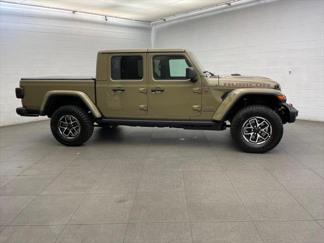 2026 Jeep Gladiator GLADIATOR RUBICON X 4X4 2026 Jeep Gladiator GLADIATOR RUBICON X 4X4