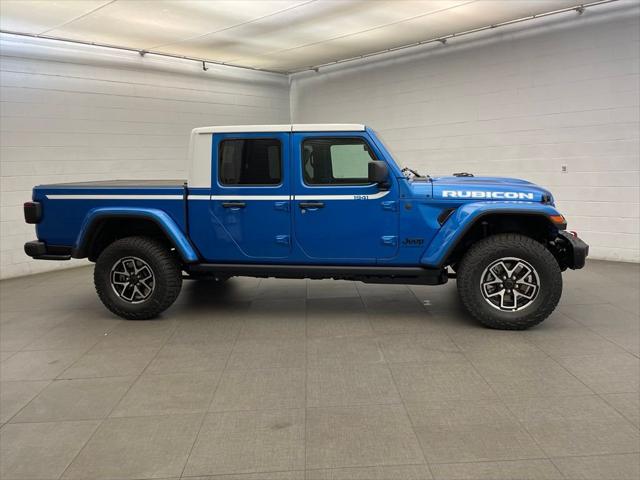 2026 Jeep Gladiator GLADIATOR RUBICON X 4X4 2026 Jeep Gladiator GLADIATOR RUBICON X 4X4