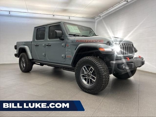 2026 Jeep Gladiator GLADIATOR MOJAVE X 4X4 2026 Jeep Gladiator GLADIATOR MOJAVE X 4X4