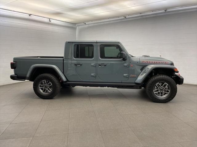 2026 Jeep Gladiator GLADIATOR MOJAVE X 4X4 2026 Jeep Gladiator GLADIATOR MOJAVE X 4X4