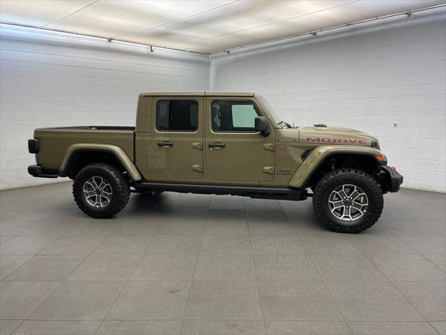 2026 Jeep Gladiator GLADIATOR MOJAVE X 4X4 2026 Jeep Gladiator GLADIATOR MOJAVE X 4X4