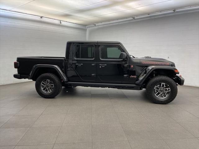 2026 Jeep Gladiator GLADIATOR MOJAVE X 4X4 2026 Jeep Gladiator GLADIATOR MOJAVE X 4X4