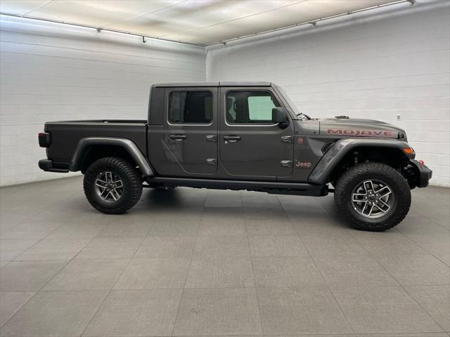 2026 Jeep Gladiator GLADIATOR MOJAVE X 4X4 2026 Jeep Gladiator GLADIATOR MOJAVE X 4X4