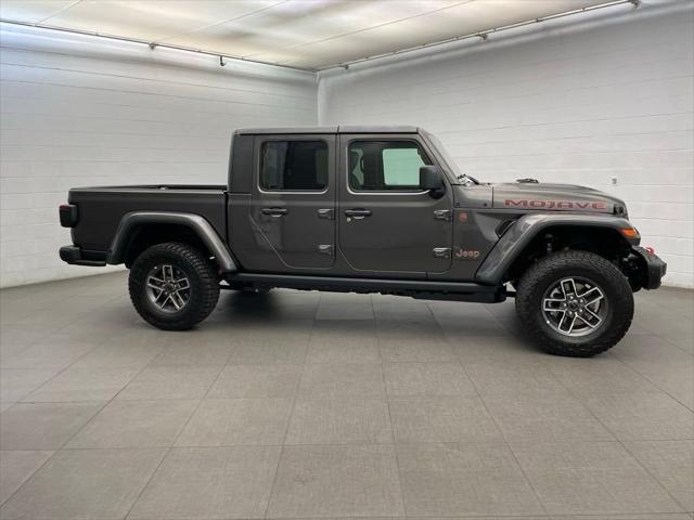 2026 Jeep Gladiator GLADIATOR MOJAVE X 4X4 2026 Jeep Gladiator GLADIATOR MOJAVE X 4X4