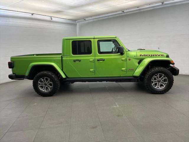 2026 Jeep Gladiator GLADIATOR MOJAVE X 4X4 2026 Jeep Gladiator GLADIATOR MOJAVE X 4X4
