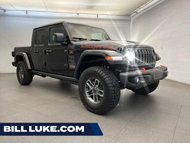 2026 Jeep Gladiator GLADIATOR MOJAVE X 4X4 2026 Jeep Gladiator GLADIATOR MOJAVE X 4X4