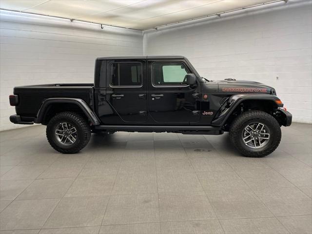 2026 Jeep Gladiator GLADIATOR MOJAVE X 4X4 2026 Jeep Gladiator GLADIATOR MOJAVE X 4X4