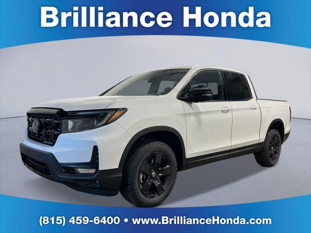 2026 Honda Ridgeline Black Edition for sale in Crystal Lake, IL