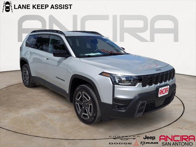 2026 Jeep Cherokee CHEROKEE LAREDO 4X4