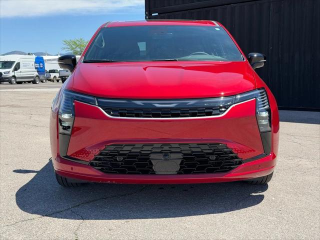2027 Chrysler Pacifica PACIFICA LIMITED 2027 Chrysler Pacifica PACIFICA LIMITED