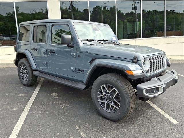2026 Jeep Wrangler WRANGLER 4-DOOR SAHARA 2026 Jeep Wrangler WRANGLER 4-DOOR SAHARA