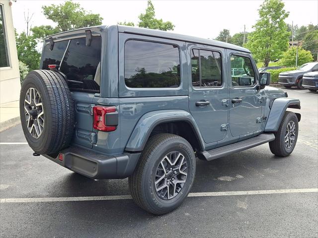 2026 Jeep Wrangler WRANGLER 4-DOOR SAHARA 2026 Jeep Wrangler WRANGLER 4-DOOR SAHARA