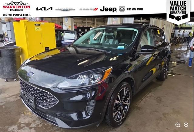 2021 Ford Escape SE Hybrid for sale in Warren, OR