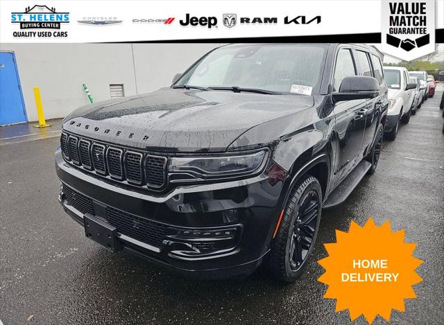 2022 Jeep Wagoneer Series I Obsidian 4x4 for sale in Warren, OR