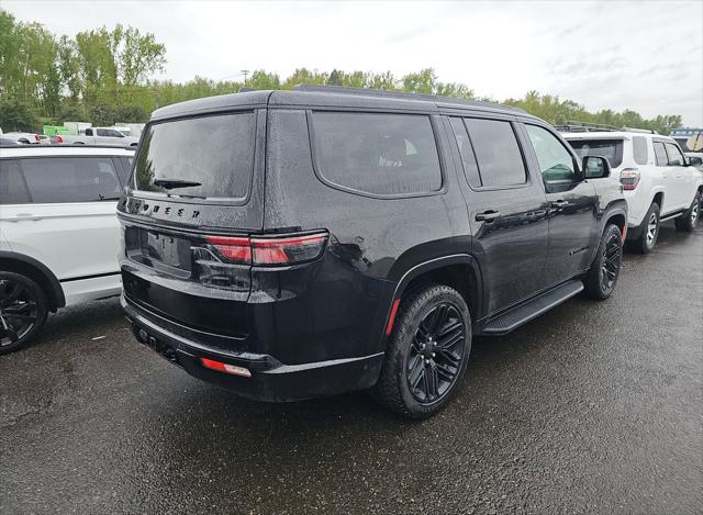 2022 Jeep Wagoneer Series I Obsidian 4x4