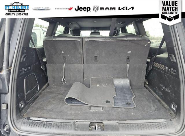 2022 Jeep Wagoneer Series I Obsidian 4x4