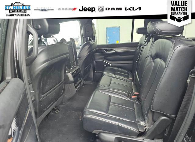 2022 Jeep Wagoneer Series I Obsidian 4x4