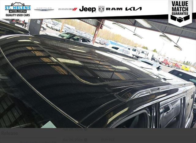 2022 Jeep Wagoneer Series I Obsidian 4x4