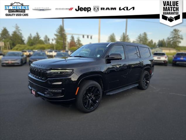 2022 Jeep Wagoneer Series I Obsidian 4x4 for sale in Warren, OR