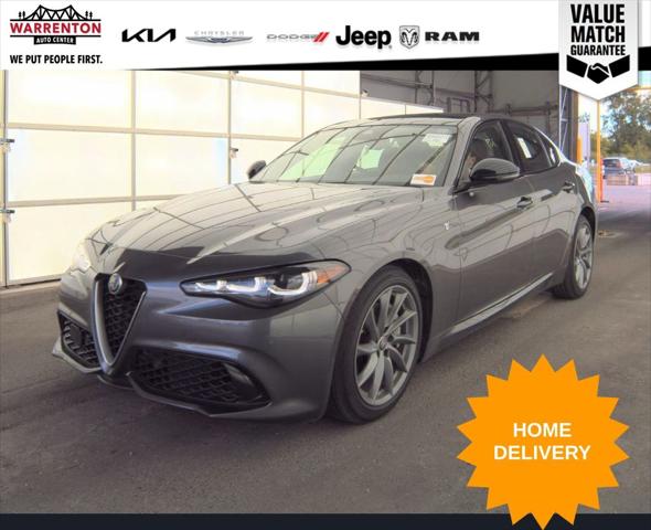 2024 Alfa Romeo Giulia Ti AWD for sale in Warren, OR