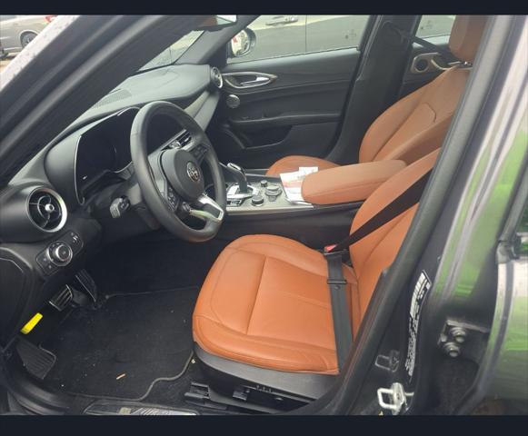2024 Alfa Romeo Giulia Ti AWD