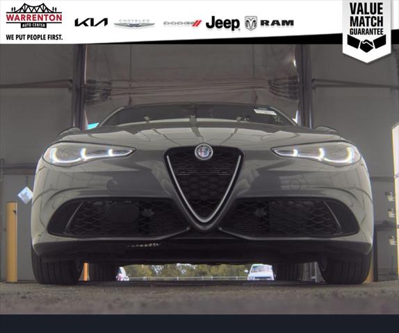 2024 Alfa Romeo Giulia Ti AWD