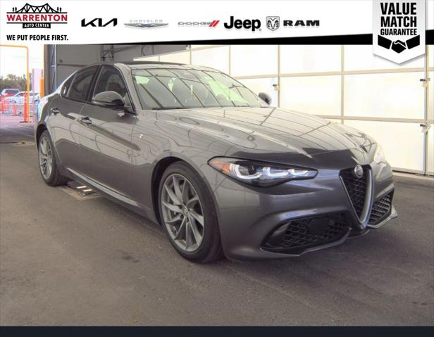 2024 Alfa Romeo Giulia Ti AWD