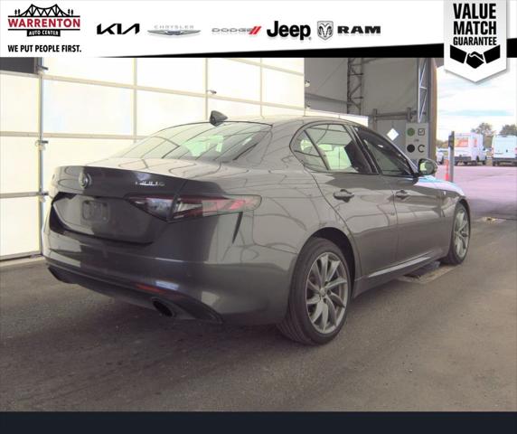 2024 Alfa Romeo Giulia Ti AWD