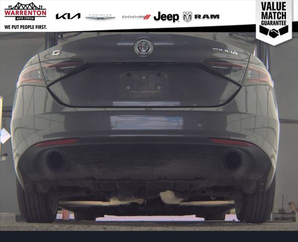 2024 Alfa Romeo Giulia Ti AWD