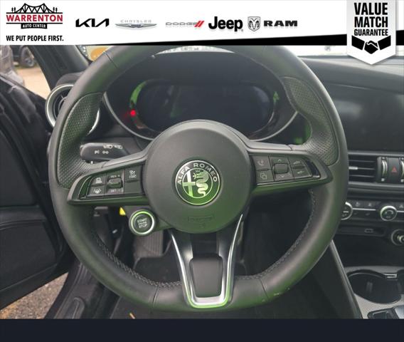 2024 Alfa Romeo Giulia Ti AWD