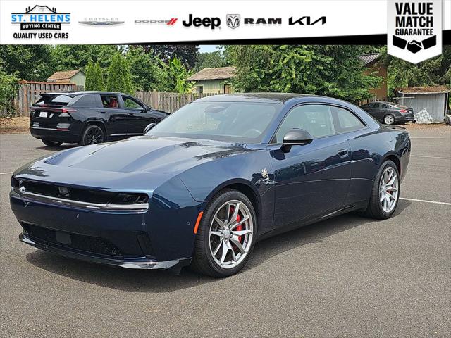 2024 Dodge Charger Daytona Scat Pack AWD for sale in Warren, OR