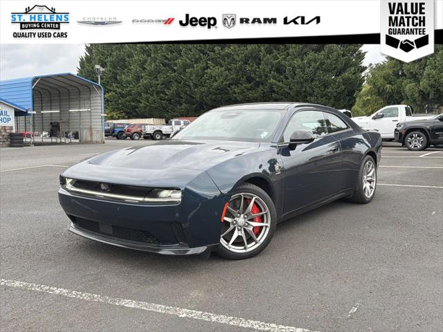 2024 Dodge Charger Daytona Scat Pack AWD for sale in Warren, OR