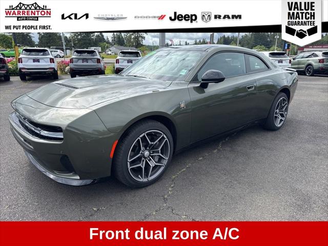 2026 Dodge Charger Scat Pack Plus 2-Door AWD for sale in Warren, OR