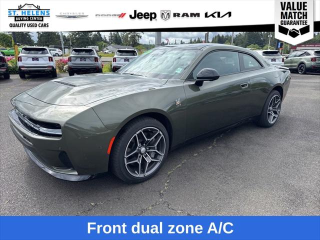 2026 Dodge Charger Scat Pack Plus 2-Door AWD for sale in Warren, OR