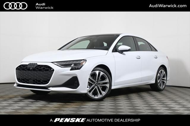 2026 Audi A3 Premium Plus 40 TFSI quattro S tronic for sale in Warwick, RI
