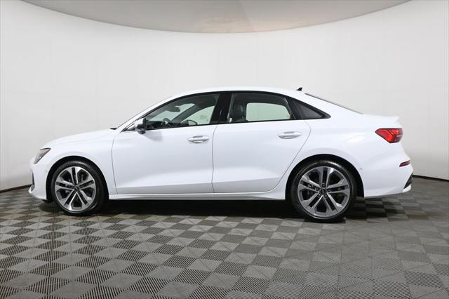 2026 Audi A3 Premium Plus 40 TFSI quattro S tronic