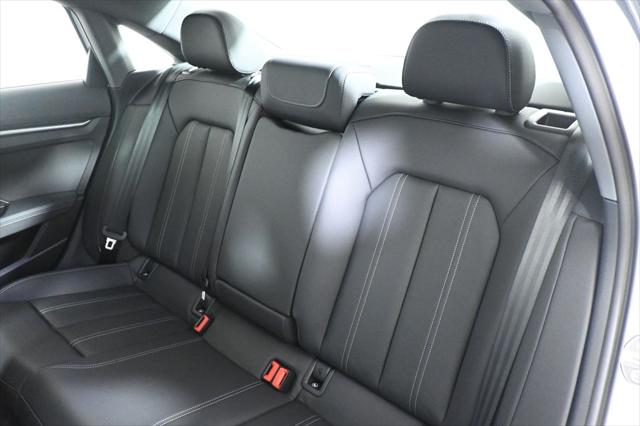 2026 Audi A3 Premium Plus 40 TFSI quattro S tronic