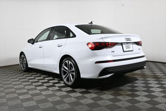 2026 Audi A3 Premium Plus 40 TFSI quattro S tronic