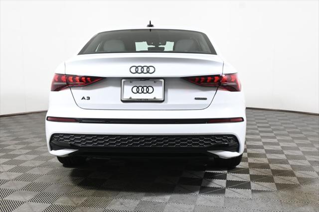 2026 Audi A3 Premium Plus 40 TFSI quattro S tronic