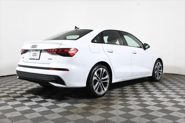 2026 Audi A3 Premium Plus 40 TFSI quattro S tronic