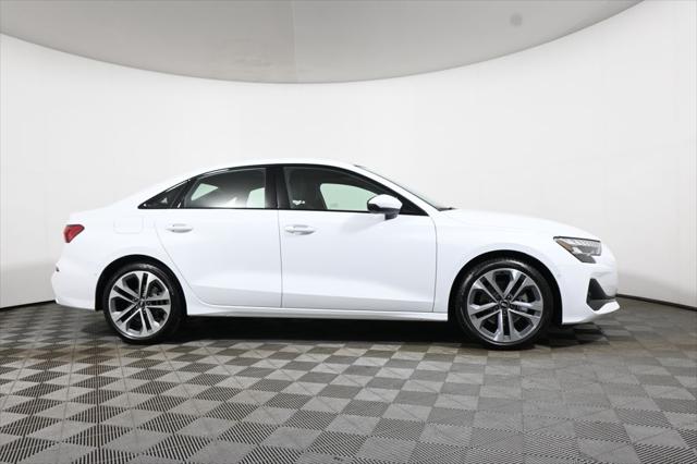 2026 Audi A3 Premium Plus 40 TFSI quattro S tronic