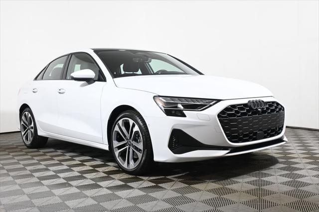 2026 Audi A3 Premium Plus 40 TFSI quattro S tronic