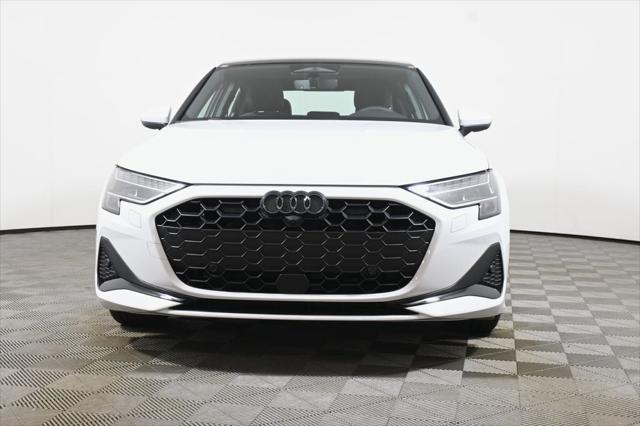 2026 Audi A3 Premium Plus 40 TFSI quattro S tronic